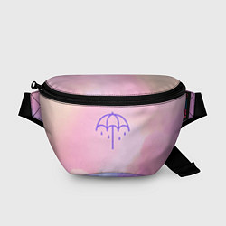 Поясная сумка Bring Me The Horizon Umbrella, цвет: 3D-принт