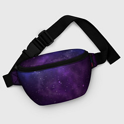 Поясная сумка Реалистичный космос, цвет: 3D-принт — фото 2