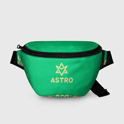 Поясная сумка Astro fire, цвет: 3D-принт