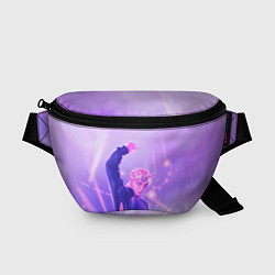 Поясная сумка Хёнджин на концерте - Стрей Кидс, цвет: 3D-принт