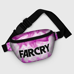 Поясная сумка Far Cry pro gaming: надпись и символ, цвет: 3D-принт — фото 2