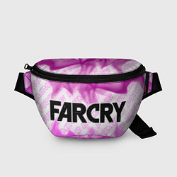 Поясная сумка Far Cry pro gaming: надпись и символ, цвет: 3D-принт