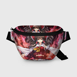 Поясная сумка Touhou Project Рейму, цвет: 3D-принт