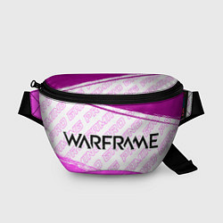 Поясная сумка Warframe pro gaming: надпись и символ, цвет: 3D-принт