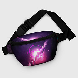 Поясная сумка Starfield space game 2023, цвет: 3D-принт — фото 2