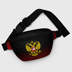 Поясная сумка Русский мир, цвет: 3D-принт — фото 2