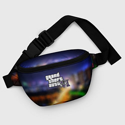 Поясная сумка Gra 6 exclusive, цвет: 3D-принт — фото 2