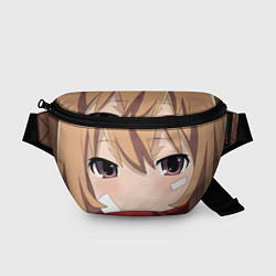 Поясная сумка Toradora Тайга Айсака, цвет: 3D-принт