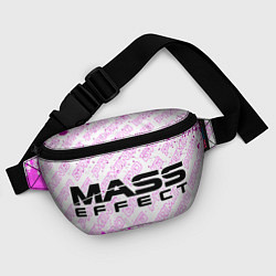 Поясная сумка Mass Effect pro gaming по-горизонтали, цвет: 3D-принт — фото 2