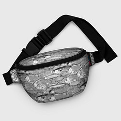 Поясная сумка Экзотические рыбы в кораллах, цвет: 3D-принт — фото 2