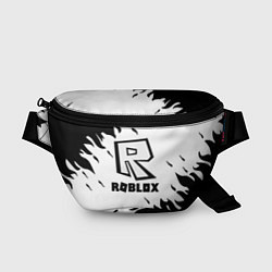 Поясная сумка Roblox fire games, цвет: 3D-принт