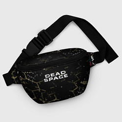 Поясная сумка Dead space текстура, цвет: 3D-принт — фото 2