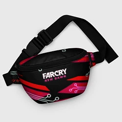 Поясная сумка Farcry new dawn, цвет: 3D-принт — фото 2