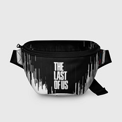 Поясная сумка The last of us текстура, цвет: 3D-принт