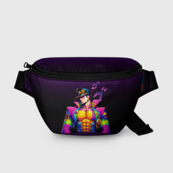 Поясная сумка Джо Джо - персонаж, цвет: 3D-принт