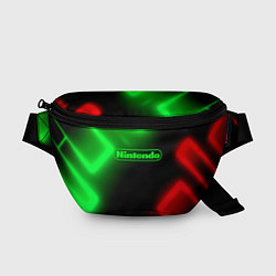 Поясная сумка Nintendo игровой мир, цвет: 3D-принт