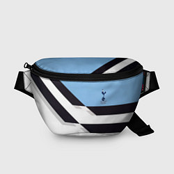 Поясная сумка Tottenham sport geometry, цвет: 3D-принт