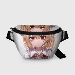 Поясная сумка Touhou Project Flandre милая улыбка, цвет: 3D-принт