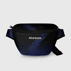 Поясная сумка Haval, цвет: 3D-принт