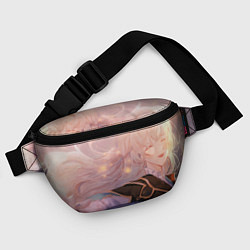 Поясная сумка Honkai Star Rail Firefly smile, цвет: 3D-принт — фото 2