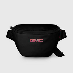 Поясная сумка GMC logo, цвет: 3D-принт