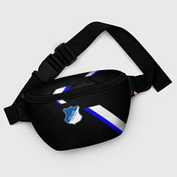 Поясная сумка Hoffenheim fc sport, цвет: 3D-принт — фото 2
