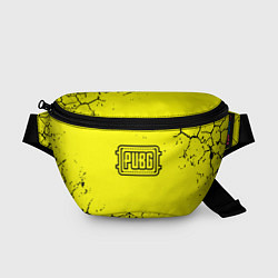 Поясная сумка PUBG текстура геймер, цвет: 3D-принт