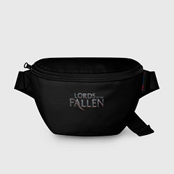 Поясная сумка Lord of the fallen logo, цвет: 3D-принт