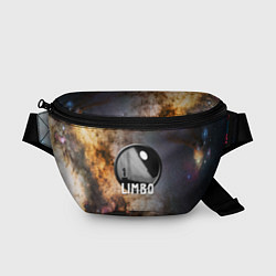Поясная сумка Limbo space roglike, цвет: 3D-принт