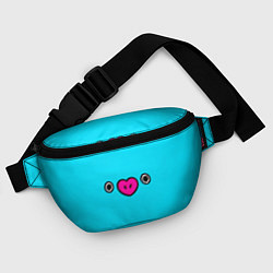 Поясная сумка BT21-Mang, цвет: 3D-принт — фото 2