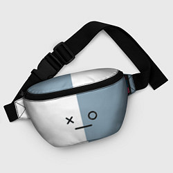 Поясная сумка Van BT21, цвет: 3D-принт — фото 2