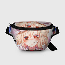 Поясная сумка Touhou Project Фландр Скарлет с подарком в форме с, цвет: 3D-принт