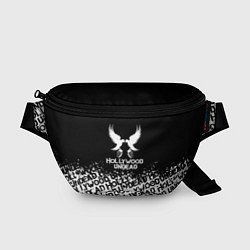 Поясная сумка Hollywood Undead band, цвет: 3D-принт