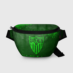 Поясная сумка Sevilla - green gradient, цвет: 3D-принт