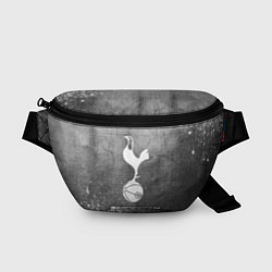 Поясная сумка Tottenham - grey gradient, цвет: 3D-принт