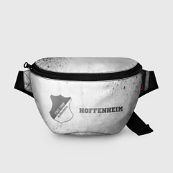 Поясная сумка Hoffenheim - white gradient по-горизонтали, цвет: 3D-принт