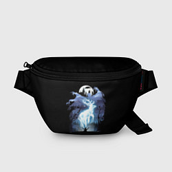 Поясная сумка Harry Potter patronus and dementors, цвет: 3D-принт