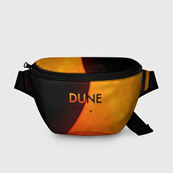 Поясная сумка Dune Arrakis, цвет: 3D-принт