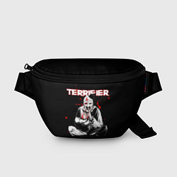Поясная сумка Terrifier clown Art, цвет: 3D-принт