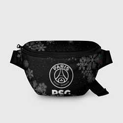Поясная сумка Снежный PSG, цвет: 3D-принт