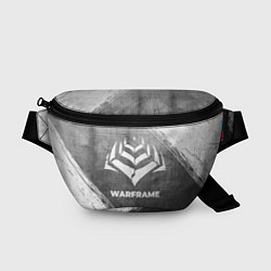 Поясная сумка Warframe - grey gradient, цвет: 3D-принт