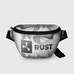 Поясная сумка Rust - white gradient по-горизонтали, цвет: 3D-принт
