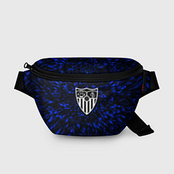 Поясная сумка Sevilla blue energy, цвет: 3D-принт