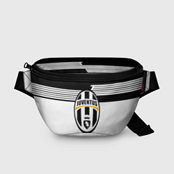 Поясная сумка Juventus полосы линии