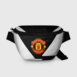 Поясная сумка Манчестер Юнайтед полосы