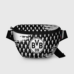 Поясная сумка Borussia люди краски, цвет: 3D-принт