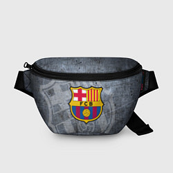 Поясная сумка Barcelona, цвет: 3D-принт