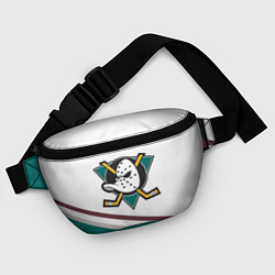 Поясная сумка Anaheim Ducks Selanne, цвет: 3D-принт — фото 2