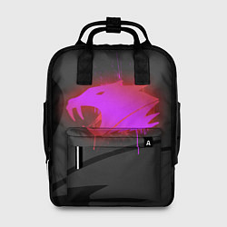 Рюкзак женский CS:GO: iBUYPOWER Black Сollection, цвет: 3D-принт