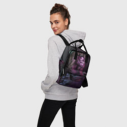 Рюкзак женский Dazzle, цвет: 3D-принт — фото 2